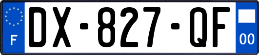 DX-827-QF