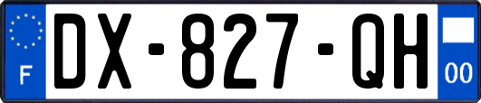 DX-827-QH