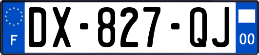 DX-827-QJ