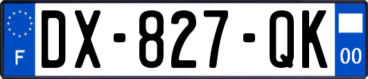 DX-827-QK