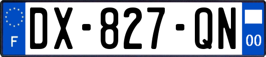 DX-827-QN