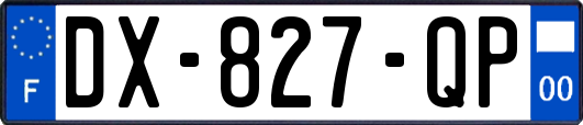 DX-827-QP