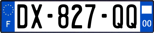 DX-827-QQ