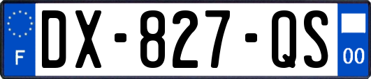 DX-827-QS