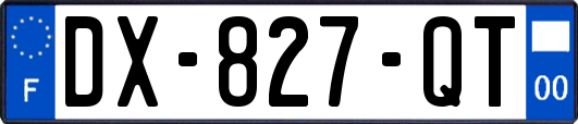 DX-827-QT