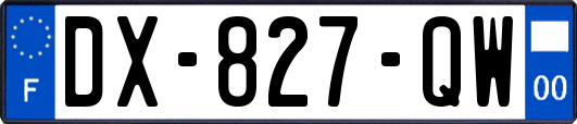 DX-827-QW