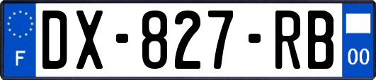 DX-827-RB