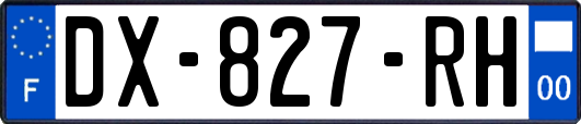 DX-827-RH