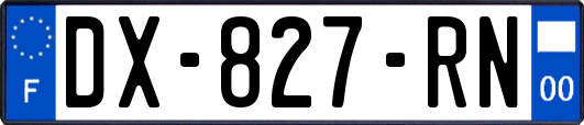 DX-827-RN