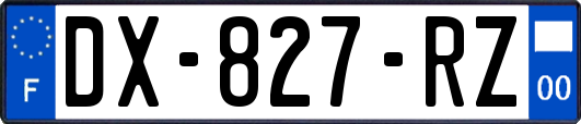 DX-827-RZ