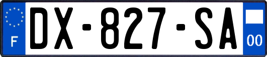 DX-827-SA