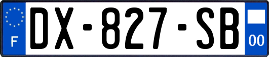 DX-827-SB