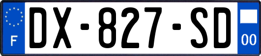 DX-827-SD