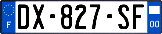 DX-827-SF
