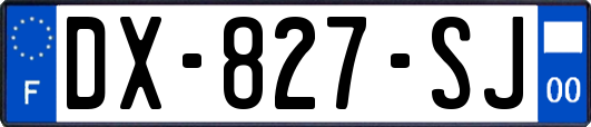 DX-827-SJ
