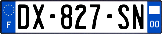 DX-827-SN