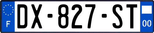 DX-827-ST
