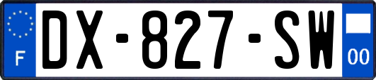 DX-827-SW