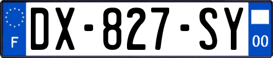 DX-827-SY