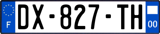 DX-827-TH