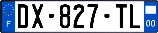 DX-827-TL
