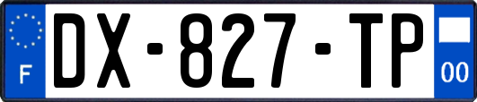 DX-827-TP