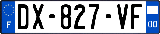 DX-827-VF