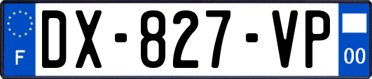 DX-827-VP