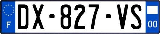 DX-827-VS