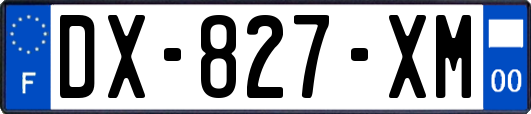 DX-827-XM