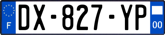 DX-827-YP