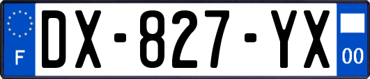 DX-827-YX