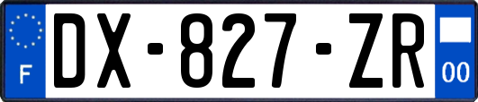 DX-827-ZR