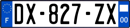 DX-827-ZX