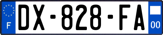 DX-828-FA