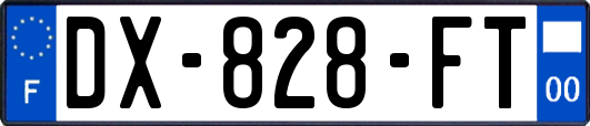 DX-828-FT