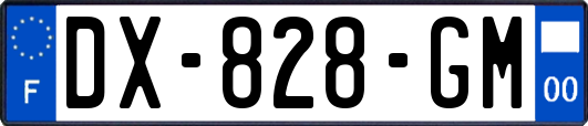 DX-828-GM