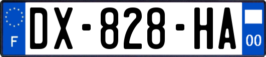 DX-828-HA