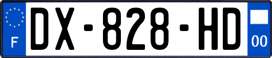 DX-828-HD