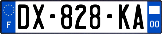 DX-828-KA