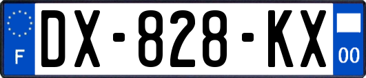 DX-828-KX