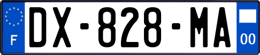 DX-828-MA