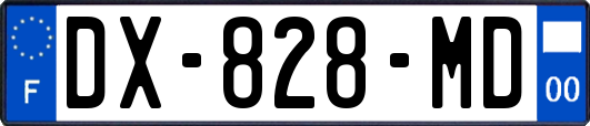 DX-828-MD