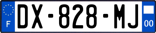 DX-828-MJ