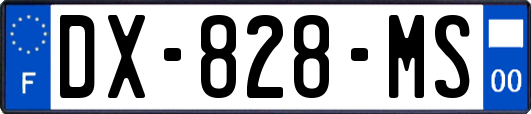 DX-828-MS