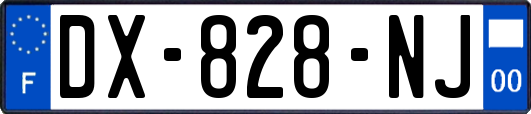 DX-828-NJ