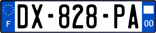 DX-828-PA