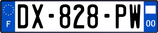 DX-828-PW