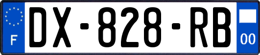 DX-828-RB