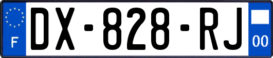 DX-828-RJ
